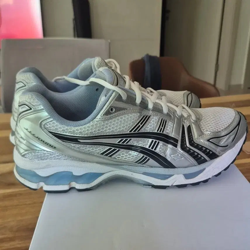 [BUNJANG] Asics x JJJJound Gel-Kayano 14 Sneakers / 아식스 jjjjound 자운드 젤카야노14
