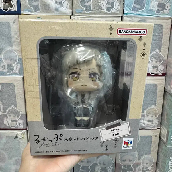 [BUNJANG] Bungo Stray Dogs Atsushi Look Up (Sealed, Cushion Included) / 문호스트레이독스 아츠시 룩업(미개봉, 방석포함)