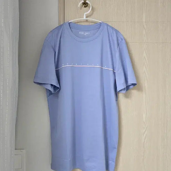 [BUNJANG] Perry Ellis Mesh Short-Sleeve T-Shirt L / 새것 페리엘리스 perry ellis 메쉬 반팔티 100 L