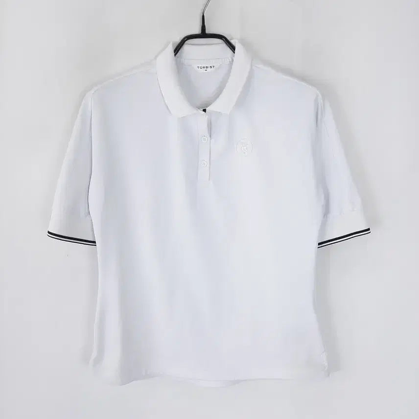 [BUNJANG] TOLBIST Women's Golf Short Sleeve T-Shirt Size 90 / 톨비스트 여성골프 반팔티셔츠90