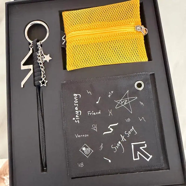 [BUNJANG] ENHYPEN 'STUDIO CHOOM' Season 2's Special Kit Photocard / v8공방키트+포카