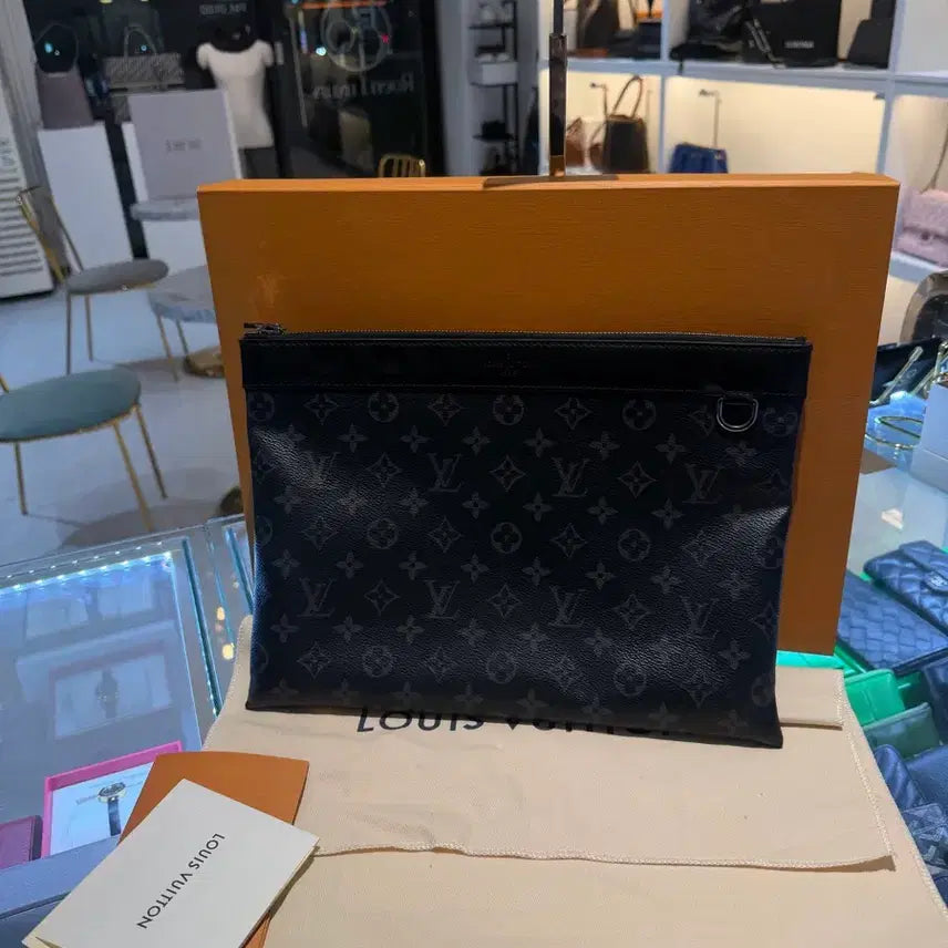 [BUNJANG] Louis Vuitton Clutch / [정품] 루이비통 클러치