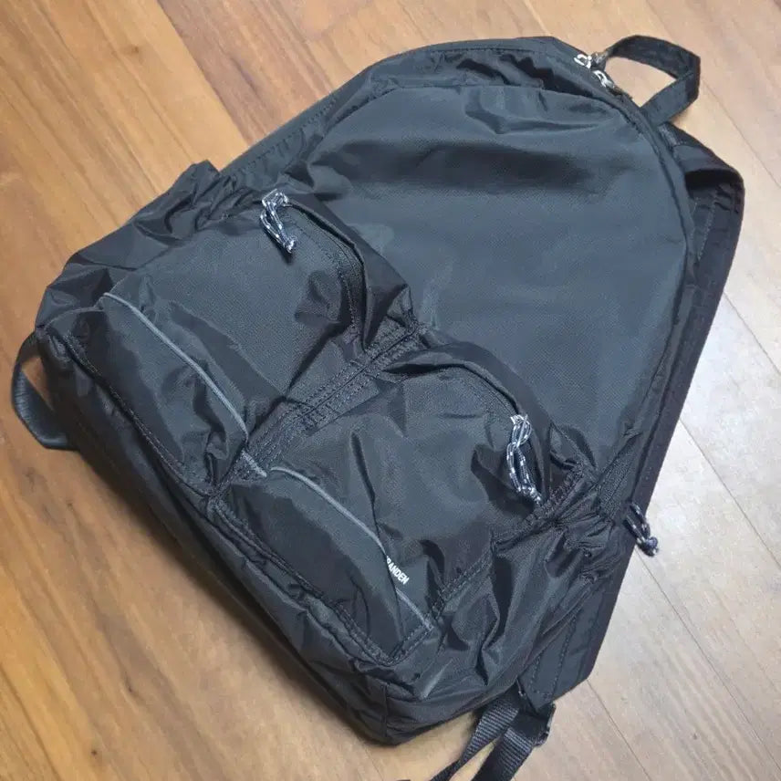 [BUNJANG] Brandon Safe Backpack Black / 브랜든 세이프 백팩