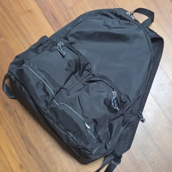 [BUNJANG] Brandon Safe Backpack Black / 브랜든 세이프 백팩