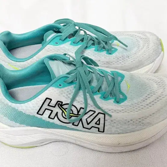 [BUNJANG] Hoka Mach X 1st Gen Running Shoes (260mm) / 호카 마하X 판매합니다. [260mm]
