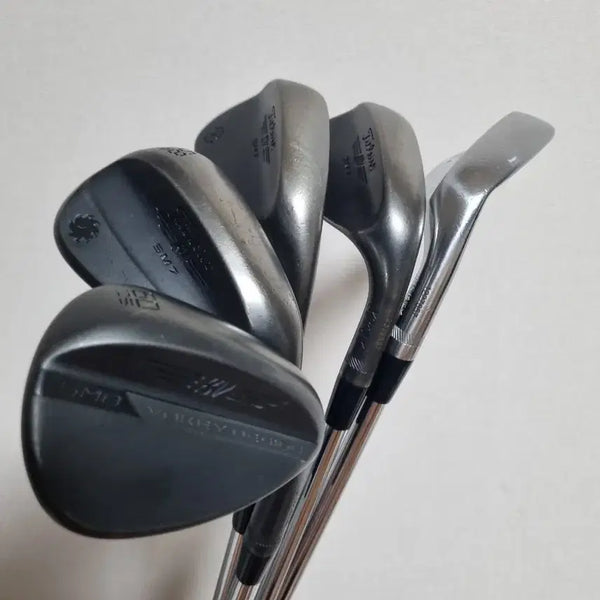 [BUNJANG] Titleist Vokey SM7/SM8 Wedges (50-60 Degrees) / 타이틀리스트 보키 웨지 (50,52,56,58,60)