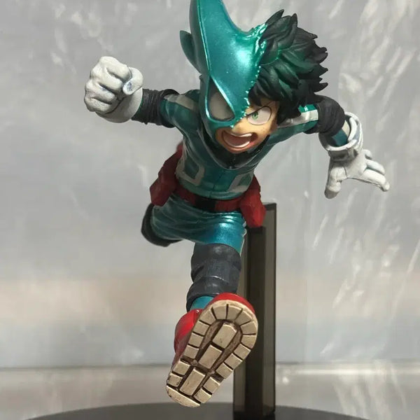 [BUNJANG] My Hero Academia Izuku Midoriya Figure (Unsealed) / 개봉/박스x) 나히아 미도리야 피규어