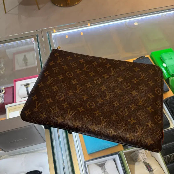 [BUNJANG] Louis Vuitton Clutch Bag / [정품] 루이비통 클러치
