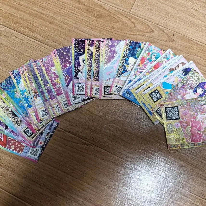 [BUNJANG] Pripara Pri☆Chan Promo Ticket / 프리파라 프리채널 프리챤 프로모 티켓