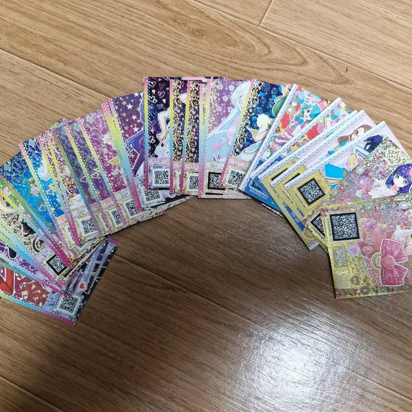 [BUNJANG] Pripara Pri☆Chan Promo Ticket / 프리파라 프리채널 프리챤 프로모 티켓
