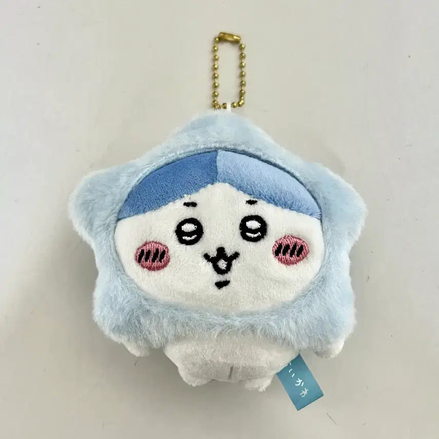 [BUNJANG] Hachiwara Star Wish Mascott Chuseok Doll Keyring / 먼작귀 하치와레 별에 소원을 마스코트 칠석 인형키링