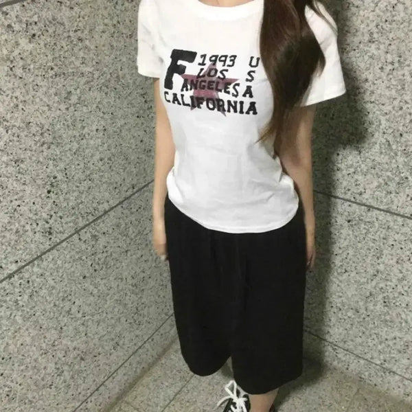 [BUNJANG] Vintage T-Shirt / 빈티지 반팔티