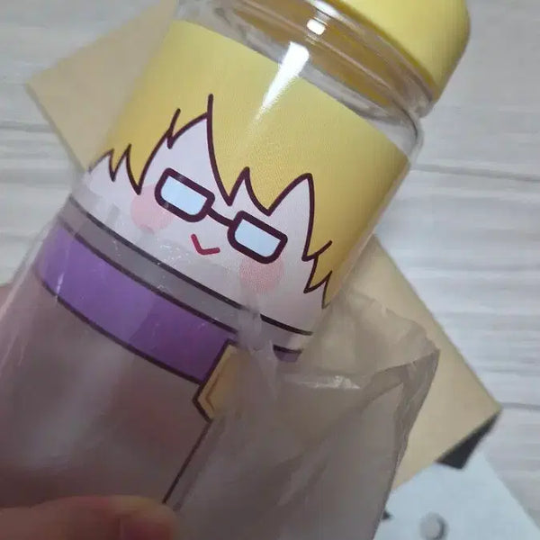 [BUNJANG] Lord of Heroes Yohann Taild Water Bottle / 로드오브히어로즈 로오히 보틀 물병 요한 테일드