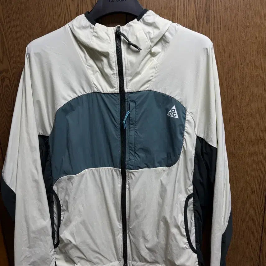 [BUNJANG] ACG Five Towers Windbreaker XXL / acg 파이브타워스 바람막이 XXL