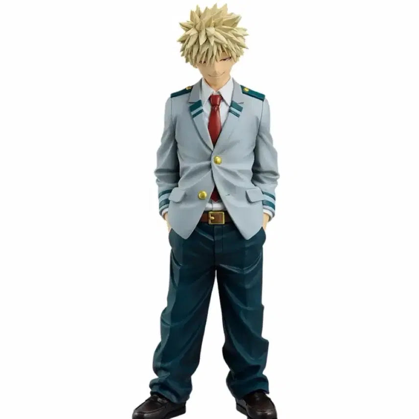 [BUNJANG] Bandai Ichiban Kuji My Hero Academia Katsuki Bakugo Figure / 반다이 제일복권 나의 히어로 아카데미아 바쿠고 카츠키