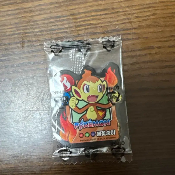 [BUNJANG] Pokemon Monster Cookie / 포켓몬 몬스터쿠키 교환