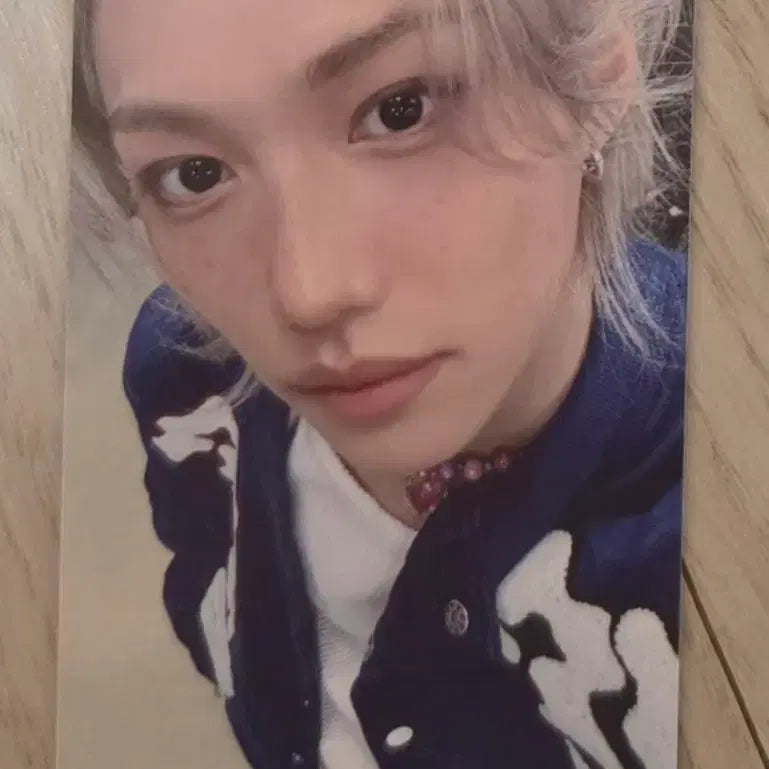 [BUNJANG] Stray Kids Felix Fanmeeting POB Photocard / 스트레이키즈 스키즈 팬미팅 4만원 특전 포카 필릭스