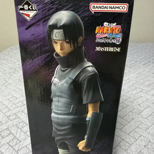 [BUNJANG] Bandai Naruto Shippuden Uchiha Itachi Spirits Prize A Figure / 나루토 우치하 이타치 마스터라이즈 피규어