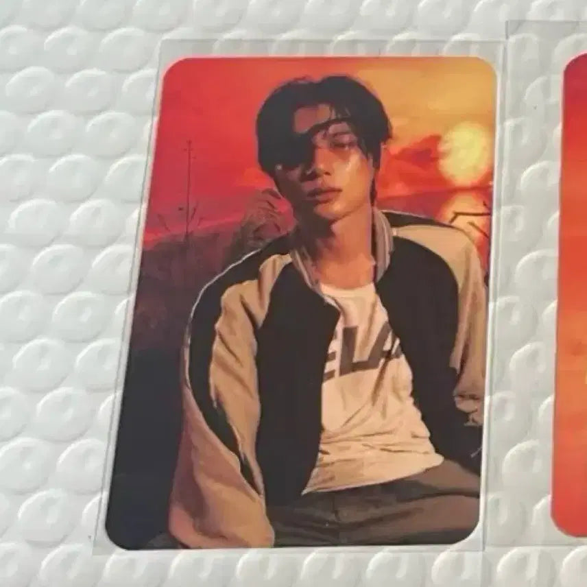 [BUNJANG] TXT The Star Chapter: TOGETHER Afterglow Version Aladin Exclusive Photocard / 투바투 'The Star Chapter: TOGETHER' 포카