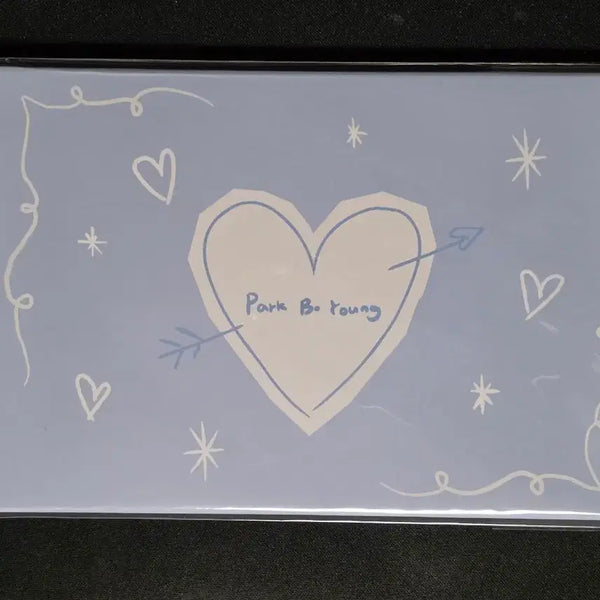 [BUNJANG] Park Bo-young Fan Meeting Photo Set (Sealed) / 박보영 팬미팅 포토세트 미개봉