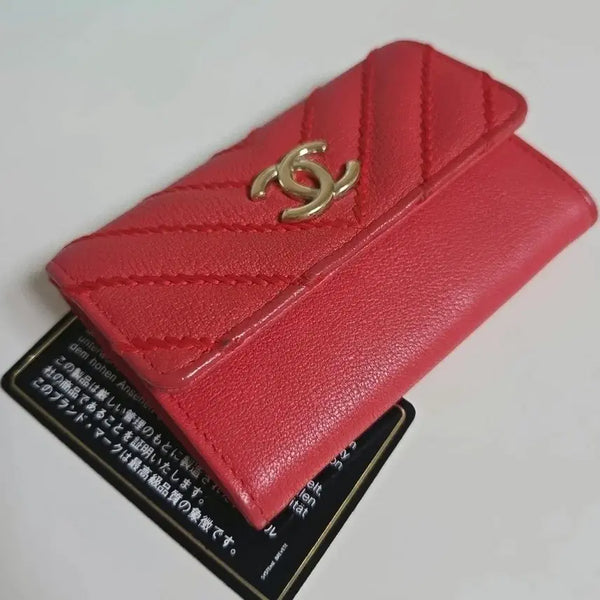 [BUNJANG] Chanel Card Holder / 샤넬 카드지갑 팝니다