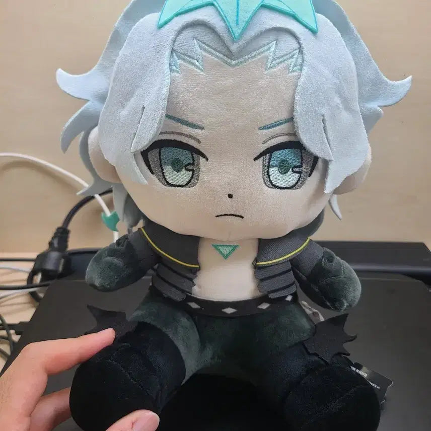 [BUNJANG] League of Legends Viego Plush / 롤 비에고 인형 팝니다.