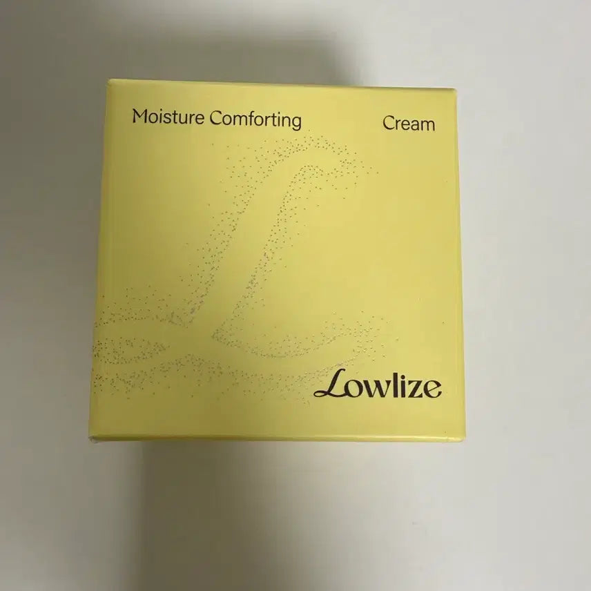 [BUNJANG] Low-Rise Cream Jeans / 로우라이즈 크림
