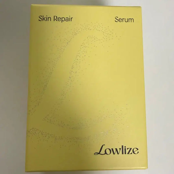 [BUNJANG] Row Rise Serum / 로우라이즈 세럼