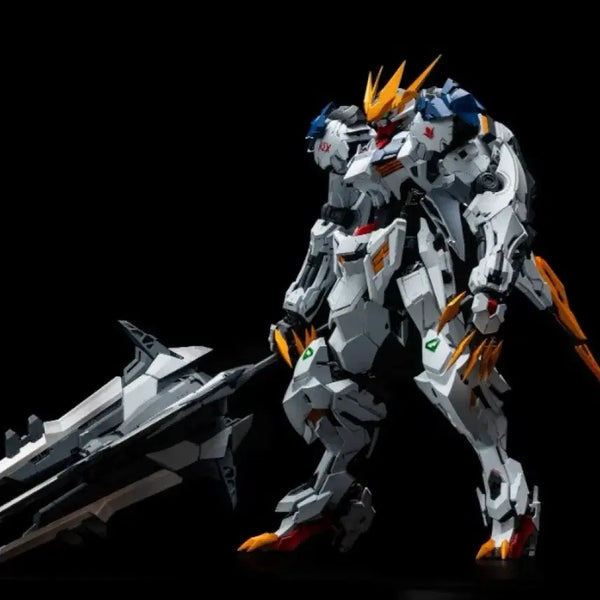 [BUNJANG] Bandai Spirits 1/100 Barbatos Lupus Rex Gundam Model Kit / 식월문화 1/100 발바토스 루프스렉스 프라모델