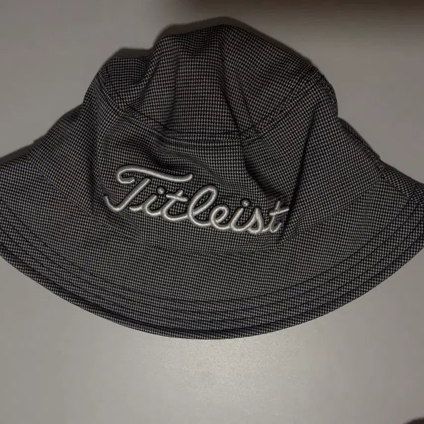 [BUNJANG] Titleist Golf Bucket Hat (Women's) / 타이틀리스트 골프모자 (여)