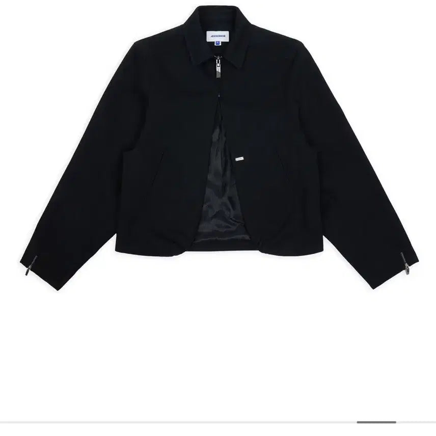[BUNJANG] Ader Error Black Jacket XL / 아더에러 자켓 블랙 XL사이즈 (Product. 17)