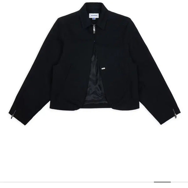 [BUNJANG] Ader Error Black Jacket XL / 아더에러 자켓 블랙 XL사이즈 (Product. 17)