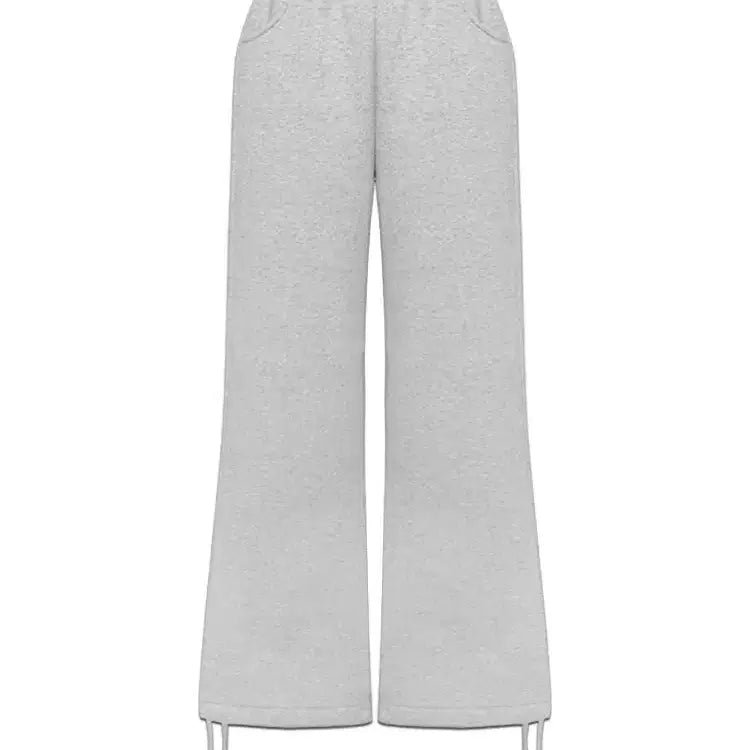 [BUNJANG] MJD Everyday Regular Sweatpants Renewal Grey / MJD 에브리데이 레귤러 스웻팬츠 리뉴얼 그레이