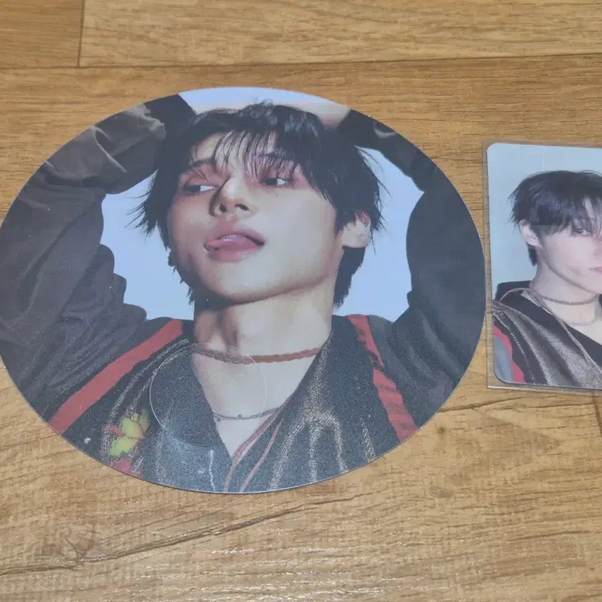 [BUNJANG] ATEEZ Golden Hour 5 Yeosang From Kang Tae Gong Photocard Set / 에이티즈 골든아워5 프롬 강태공 우영