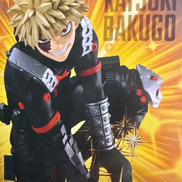 [BUNJANG] My Hero Academia Katsuki Bakugo MAXIMATIC Figure / 나의히어로아카데미아 바쿠고 피규어 MAXIMATIC 피규어 판매합니다
