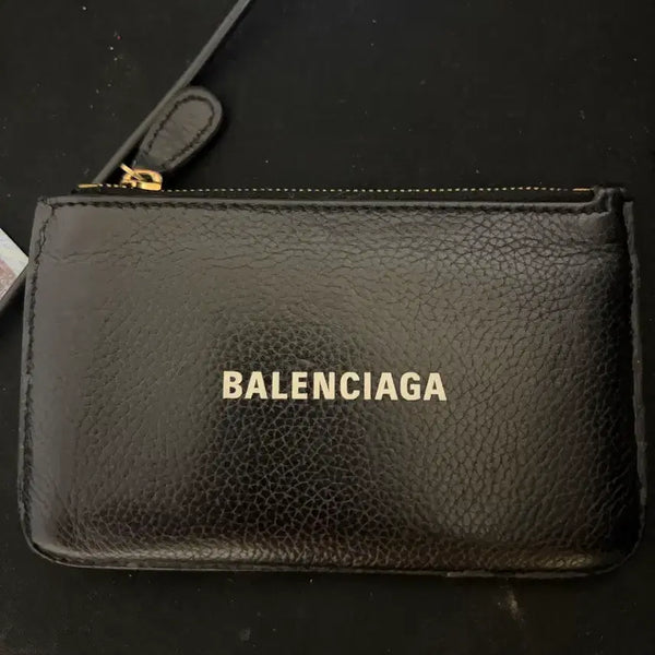 [BUNJANG] Balenciaga Card Holder / 발렌시아가 카드지갑 (정품)