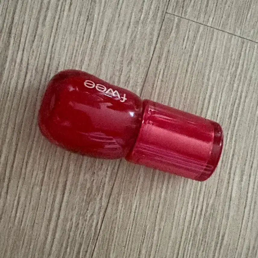 [BUNJANG] Fwee 3D Voluming Gloss 'Cherry 30%' / 퓌 글로스 앵두 30%
