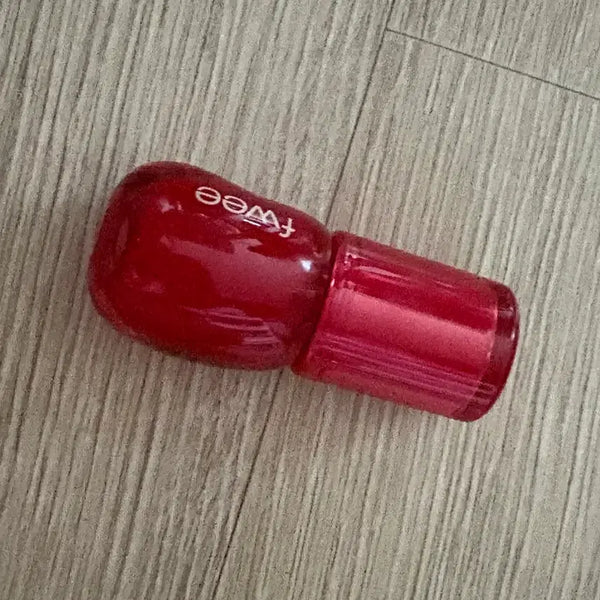 [BUNJANG] Fwee 3D Voluming Gloss 'Cherry 30%' / 퓌 글로스 앵두 30%
