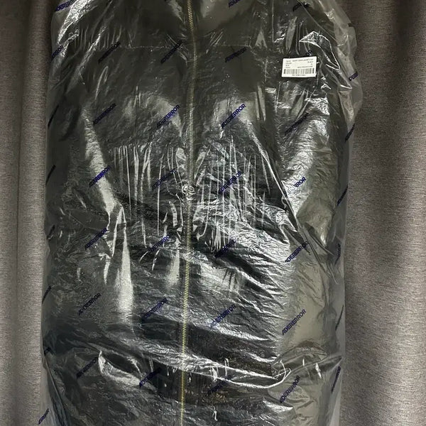 [BUNJANG] Ader Error Down Jacket Puffer Black XL / 아더에러 다운 자켓 패딩 블랙 XL사이즈 (Puffer)