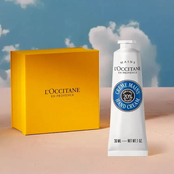 [BUNJANG] L'Occitane Almond Hand Cream 30ml / 록시땅 핸드 크림 30ml