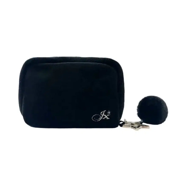 [BUNJANG] JGift Shop JX Velour Wallet / 지프트샵 파우치 JX VELOUR WALLET 지초이