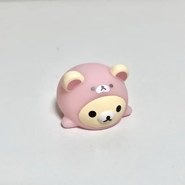 [BUNJANG] KORIRAKKUMA Marine Figure Mood Lamp Gacha (Unsealed) / 코리락쿠마 해양 피규어 무드등 가챠 (개봉) 양도