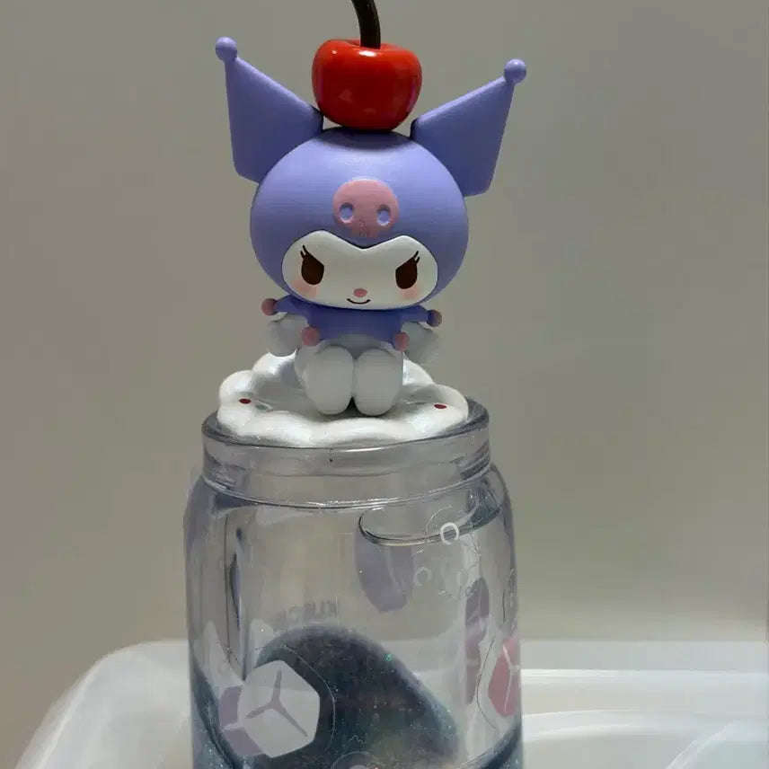 [BUNJANG] Kuromi Figure / 쿠로미 피규어