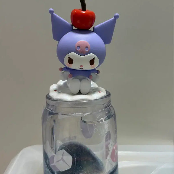 [BUNJANG] Kuromi Figure / 쿠로미 피규어