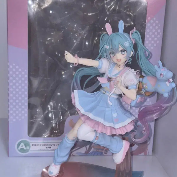 [BUNJANG] Taito Kuji Hatsune Miku Rody Prize A Figure / 하츠네 미쿠 로디 타이토 쿠지 A상 피규어