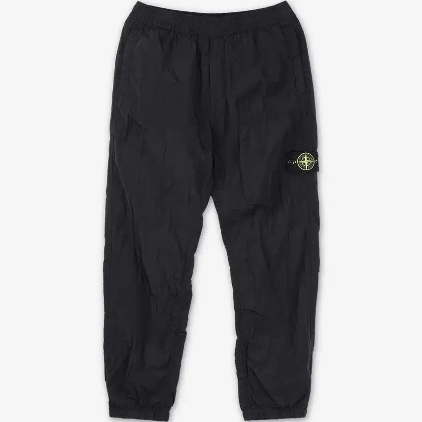[BUNJANG] Stone Island Nylon Jogger Pants / 스톤아일랜드 나일론 조거팬츠