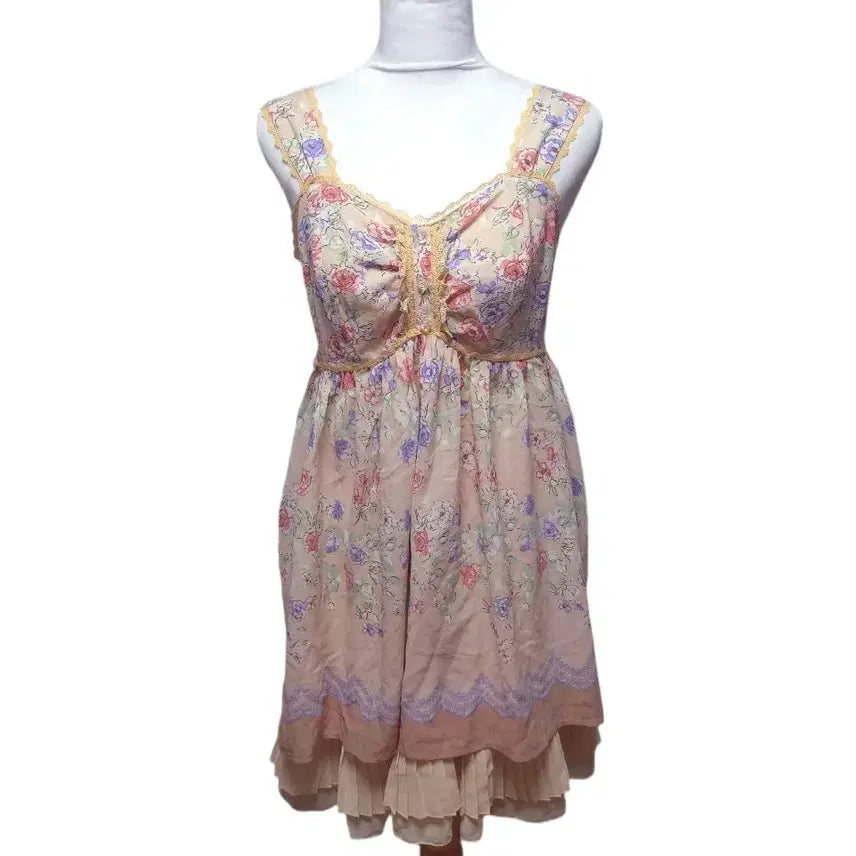 [BUNJANG] Axisfarm One-Piece Dress / 엑시즈팜 원피스