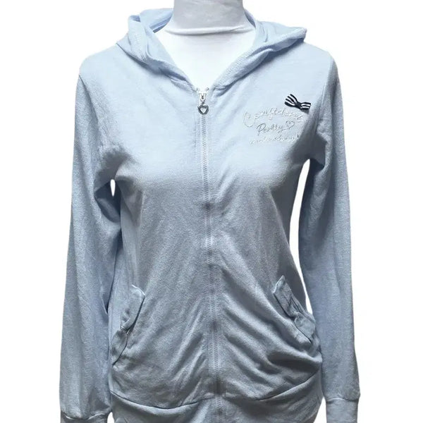 [BUNJANG] Vintage Japanese Zip-Up Hoodie / 일본 빈티지 후드집업