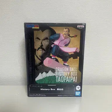 [BUNJANG] Bandai Banpresto Dragon Ball History Box Tao Pai Pai Figure (Sealed) / [미개봉] 드래곤볼 히스토리 박스 타오파이파이 피규어