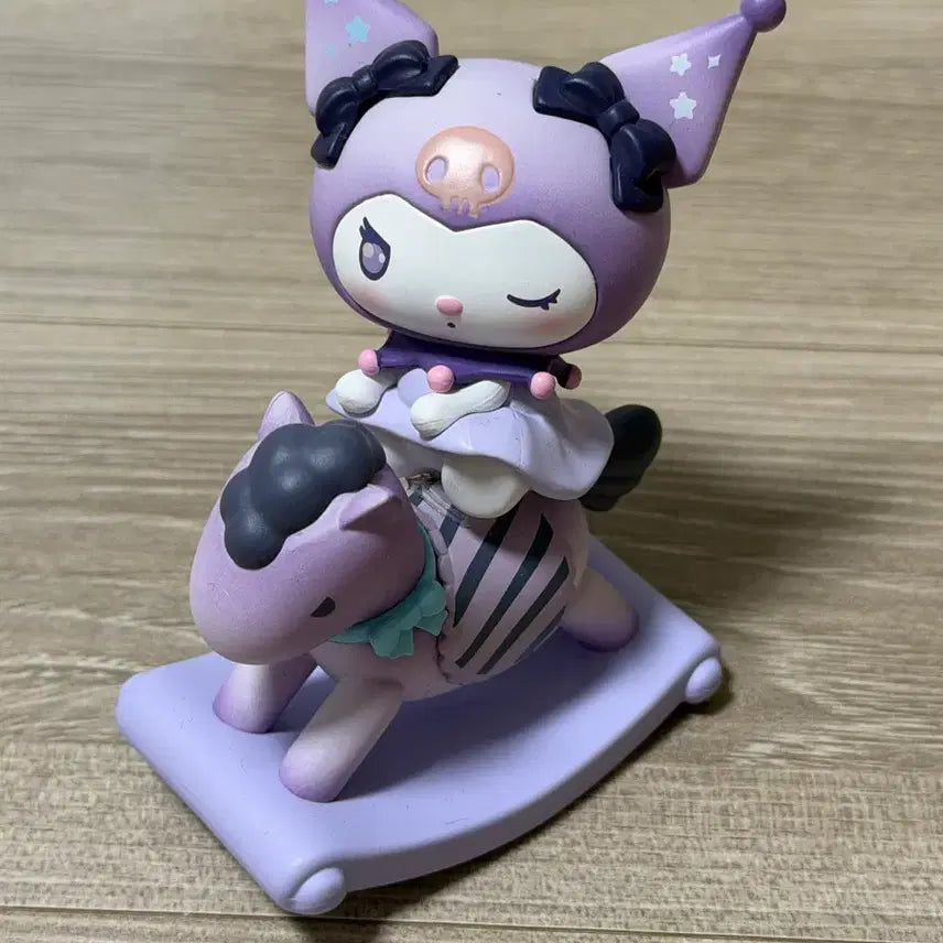 [BUNJANG] Kuromi Figure / 쿠로미 피규어